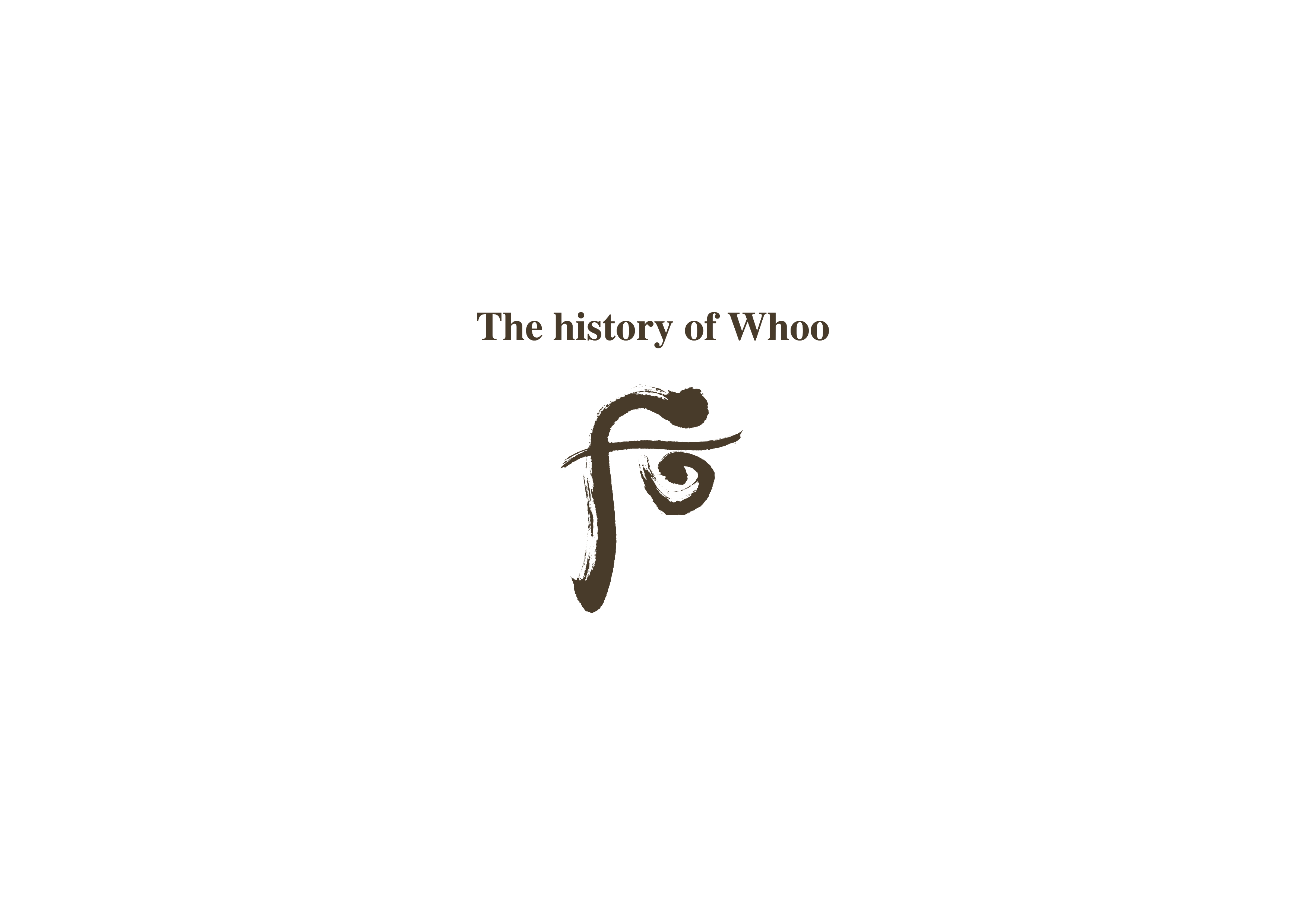 THE WHOO