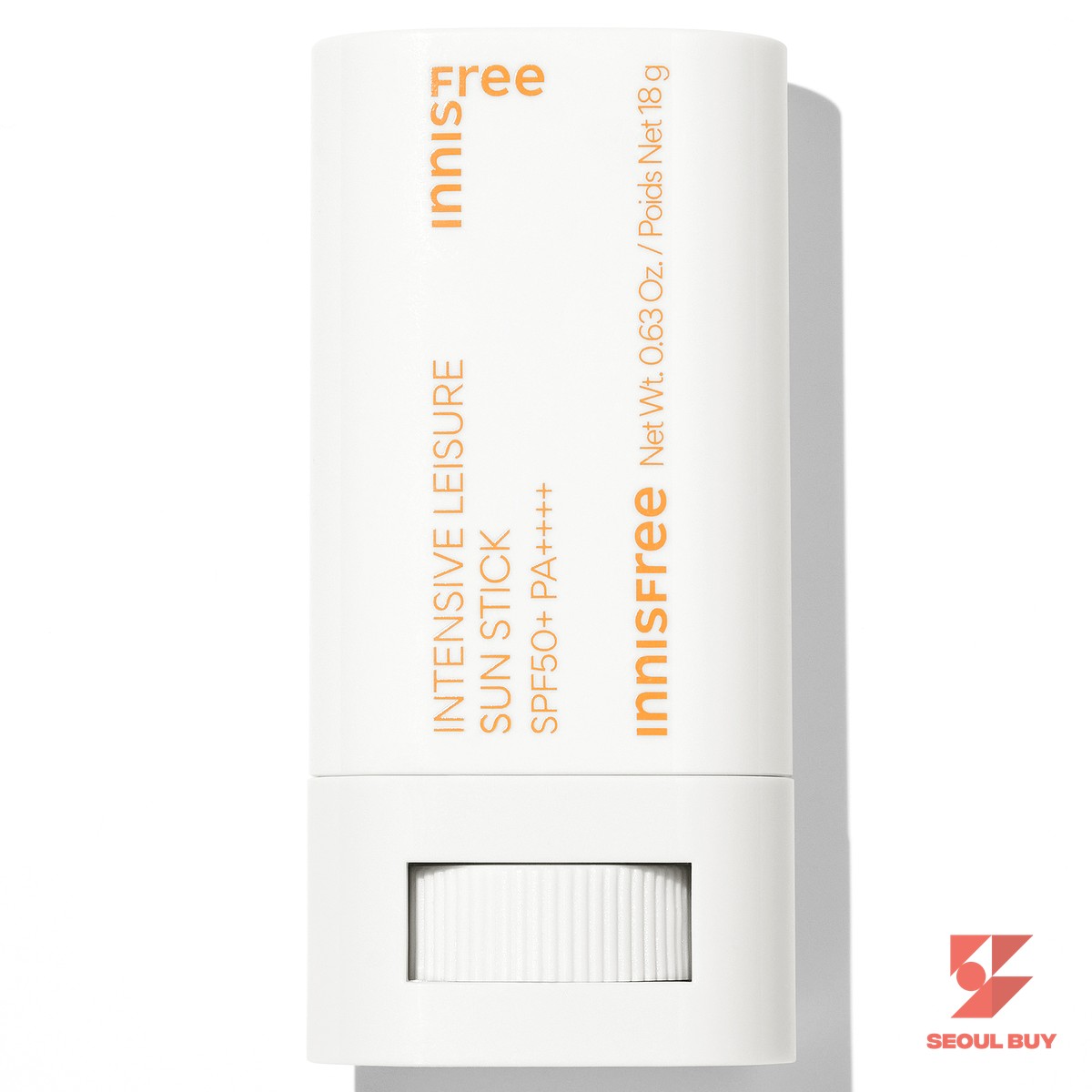 이니스프리 인텐시브 레져 선스크린 스틱 SPF50+ PA++++, 18g, 1개