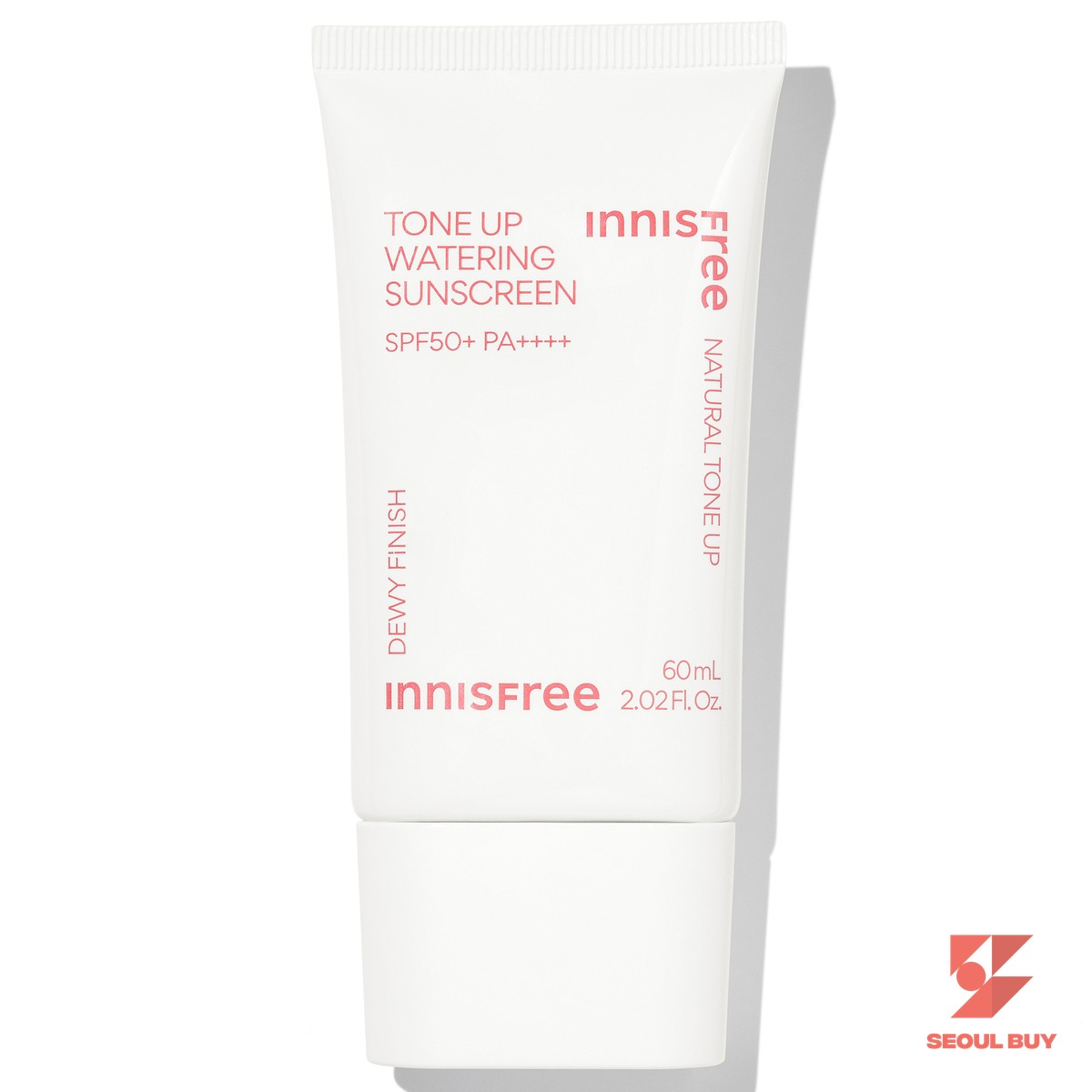 이니스프리 톤업 워터링 선스크린 SPF50+ PA++++