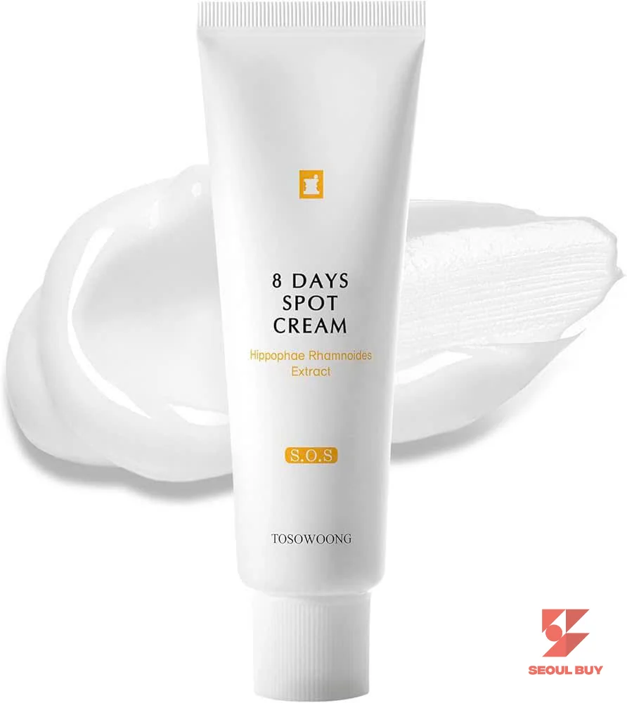 토소웅 8일 기미크림, 1개, 50g