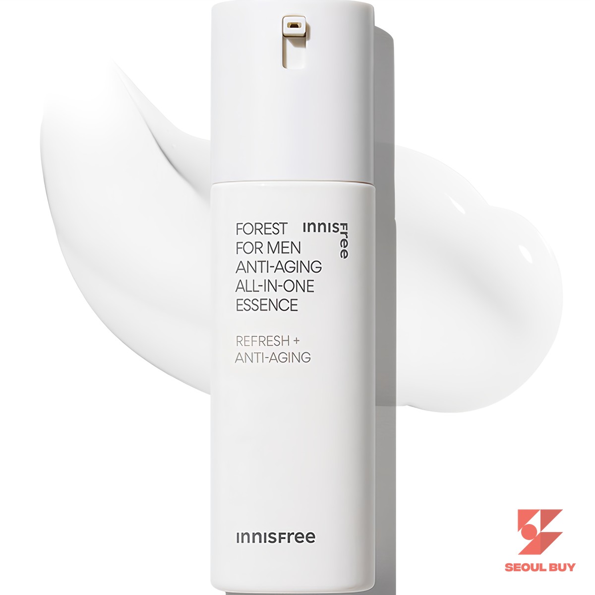 이니스프리 포레스트 안티에이징 올인원 에센스, 100ml, 1개