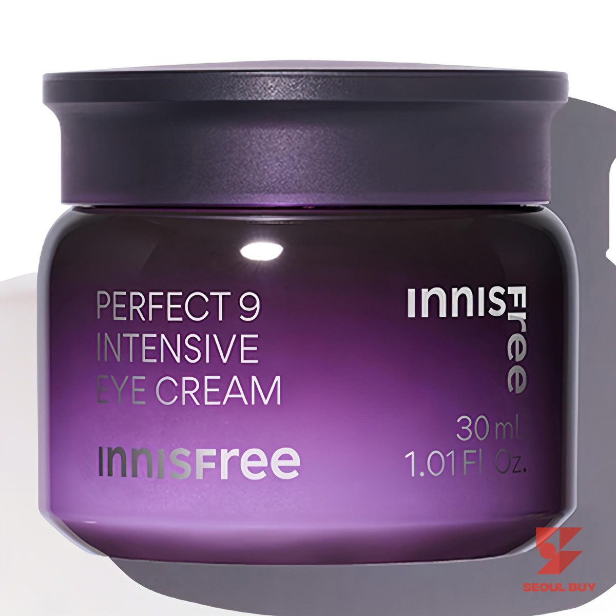이니스프리 퍼펙트 9 인텐시브 아이크림, 30ml, 1개