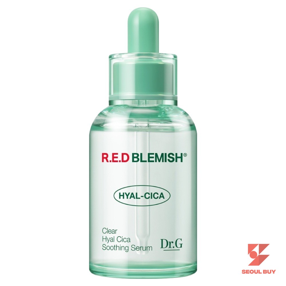 닥터지 레드 블레미쉬 클리어 히알 시카 수딩 세럼, 50ml, 1개