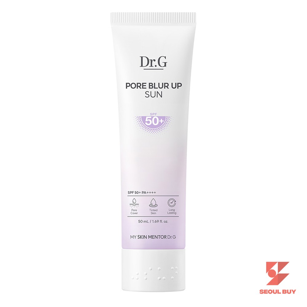 닥터지 포어 블러 업 선크림 SPF50+ PA++++, 50ml, 1개